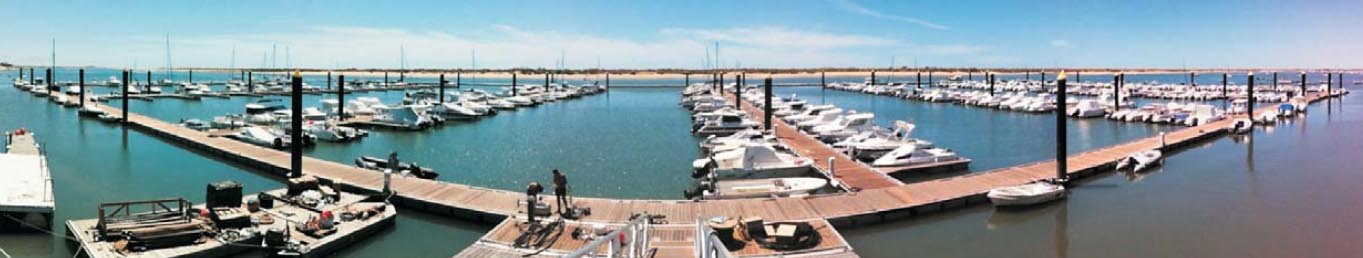 Marina de Nuevo Portil