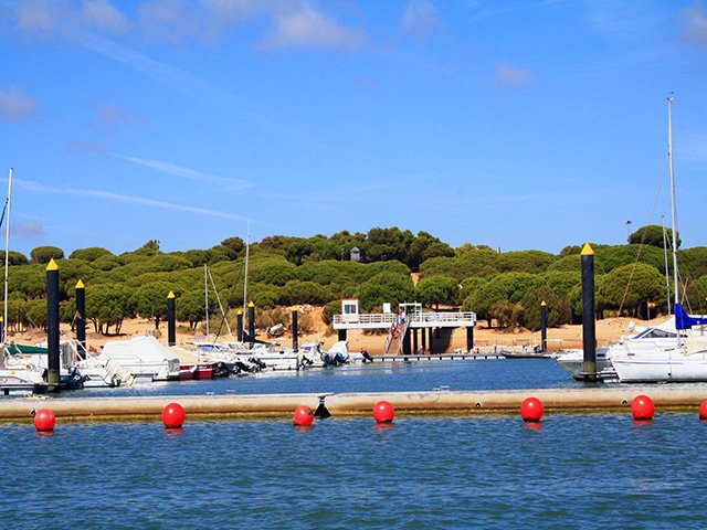 Marina de Nuevo Portil