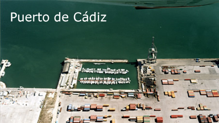 Puerto de Cádiz