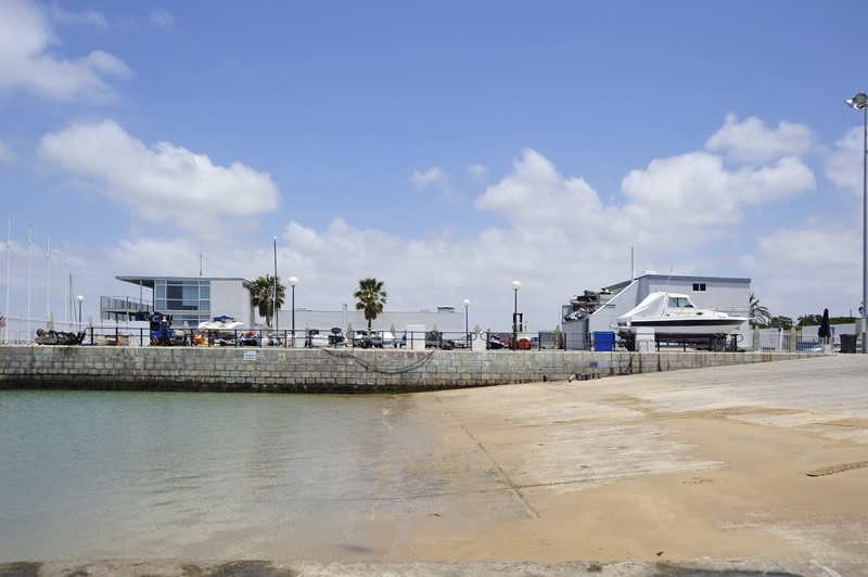 Puerto de Sancti Petri