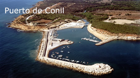 Puerto de Conil
