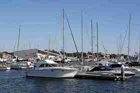 Puerto deportivo Vilanova de Arousa 5