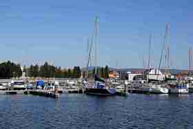 Puerto deportivo Vilanova de Arousa 6