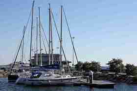Puerto deportivo Vilanova de Arousa 7