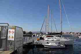 Puerto deportivo Vilanova de Arousa 8