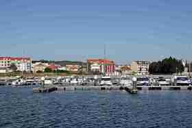 Puerto deportivo Vilanova de Arousa 15