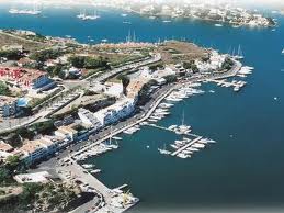 Marina Port de Mahon