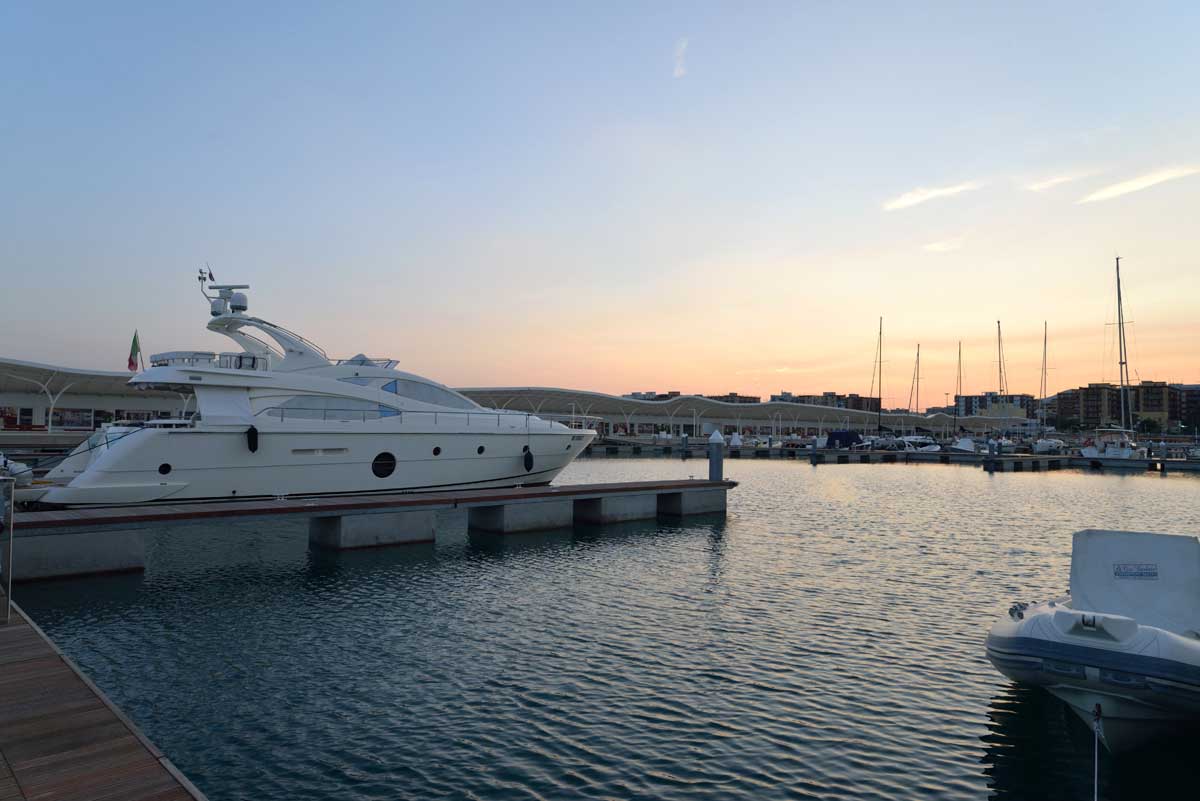 Marina del Gargano