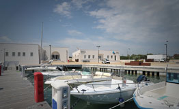 Cala Ponte Marina