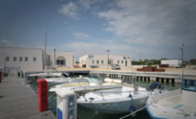 Cala Ponte Marina