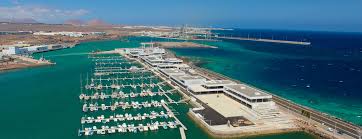 Marina Lanzarote