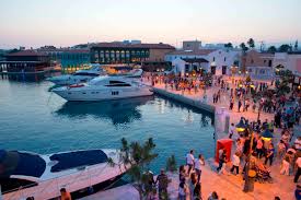 Limassol Marina