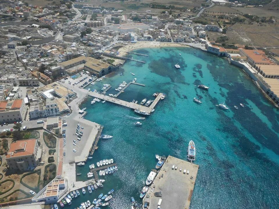 Marina di Favignana