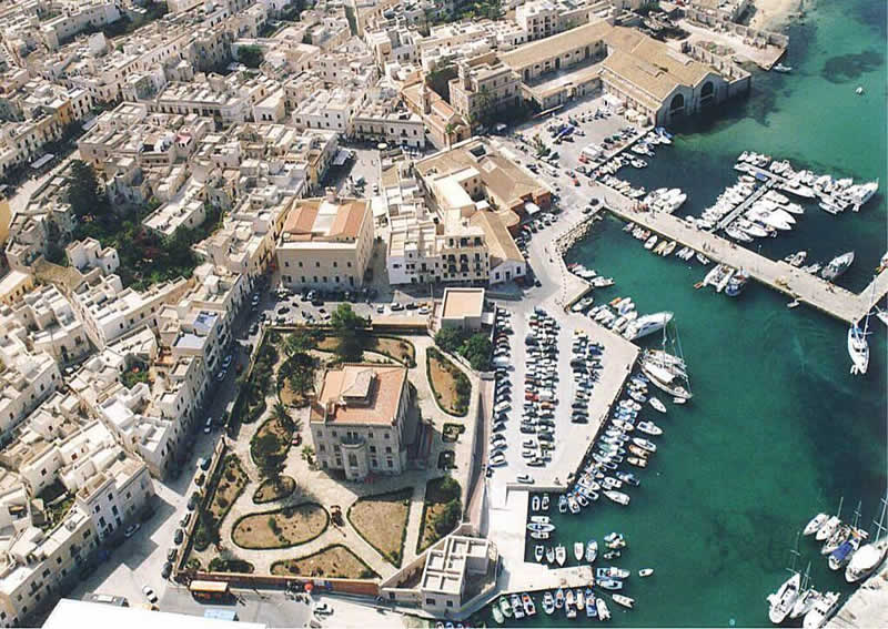 Porto di Favignana