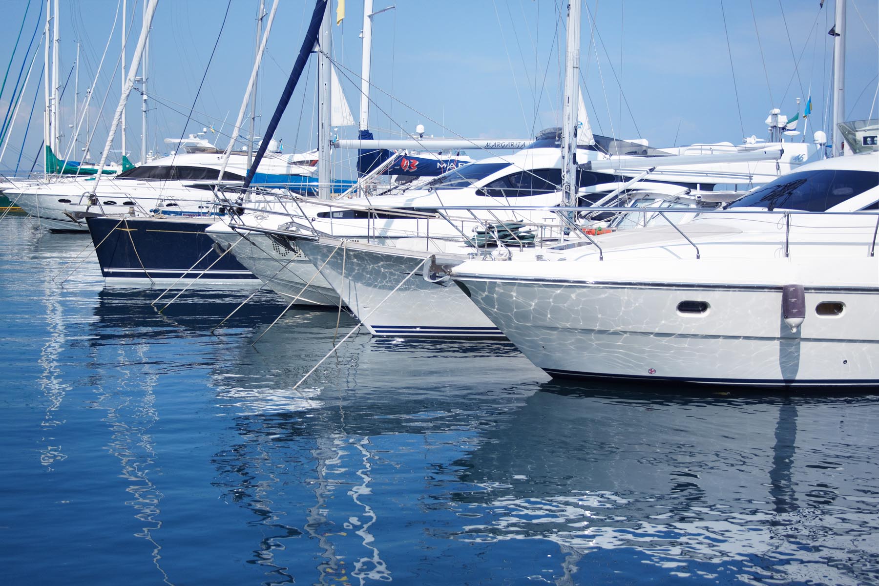 Rhodes Marinas