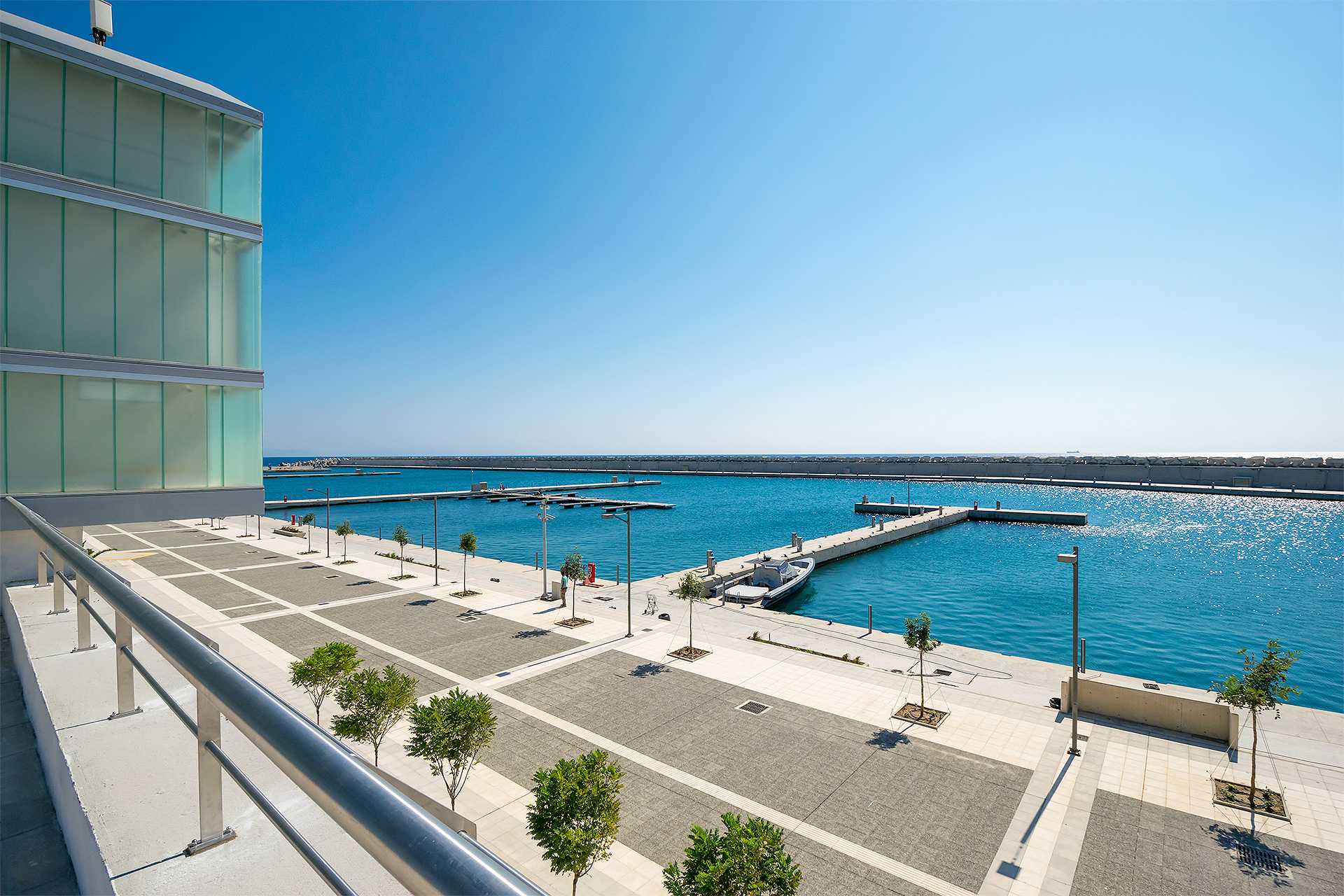 Rhodes Marinas