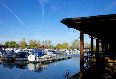 Buckden Marina