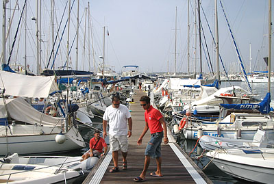 Marina Di S. Elmo