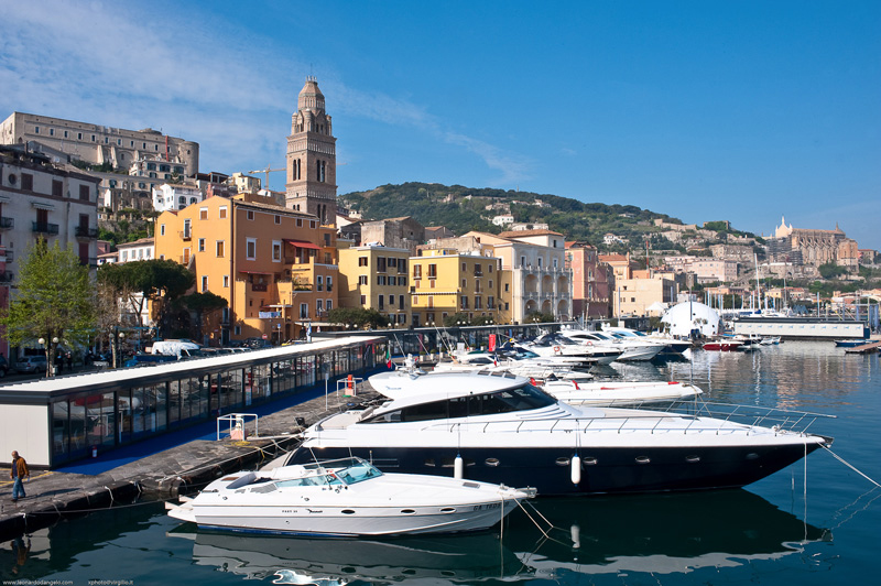Santa Maria Porto Antico Gaeta