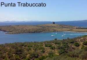 Campi boe Punta Trabuccato