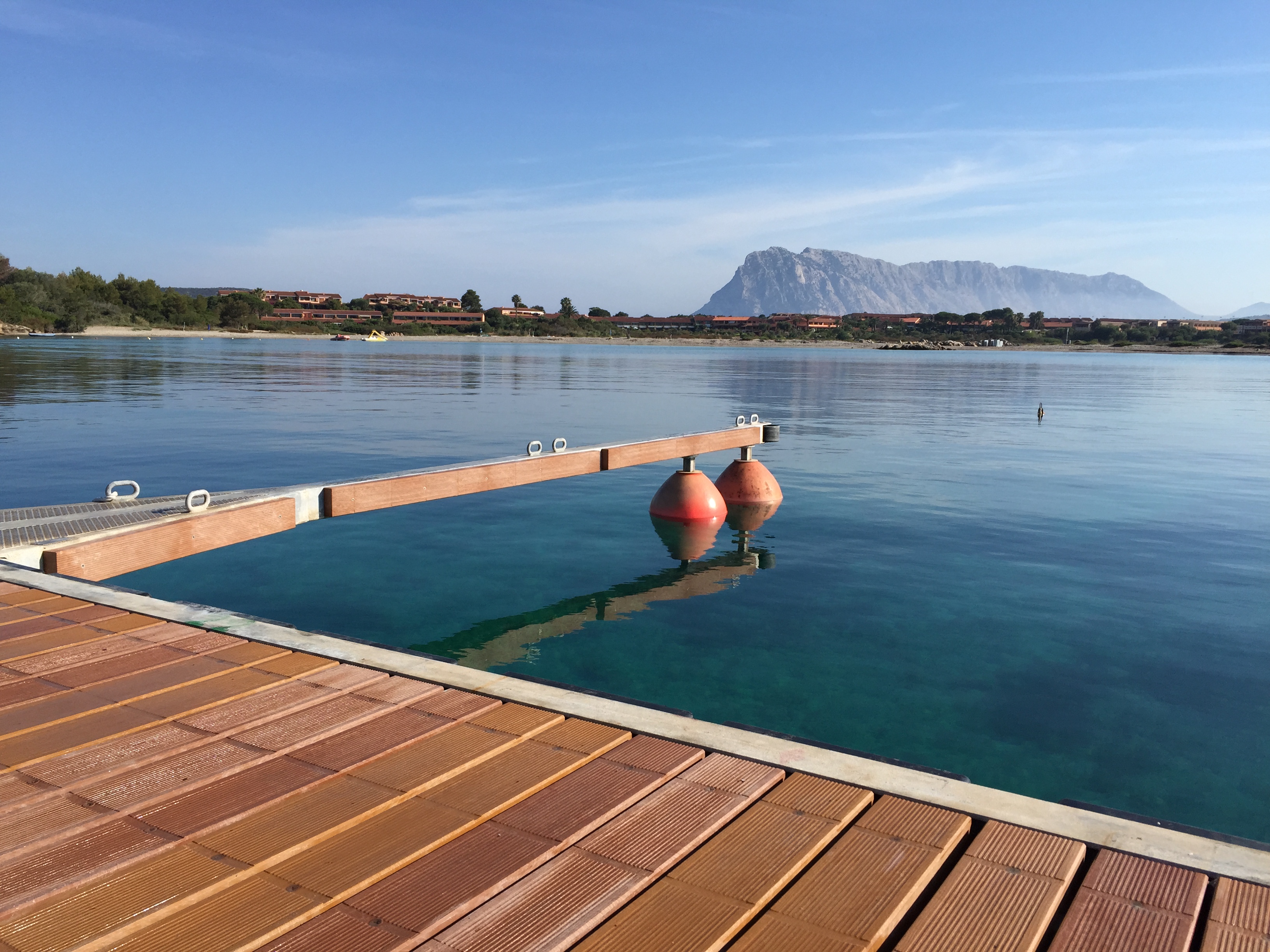 Pontile Salina Bamba