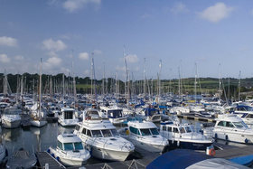 Falmouth Marina