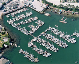 Falmouth Marina 2