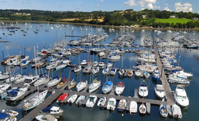 Falmouth Marina 3