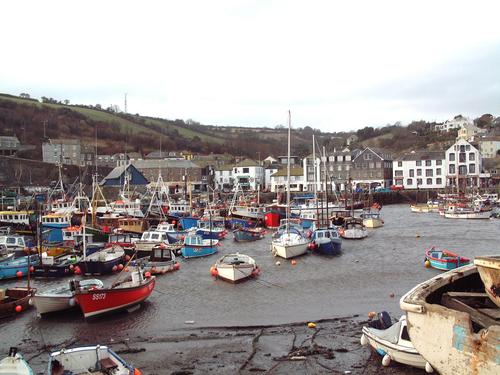 Mevagissey
