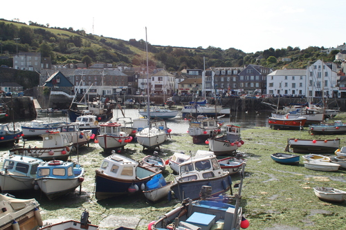Mevagissey