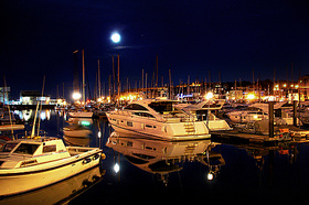 Sutton Harbour Marina 2