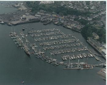 Plymouth Yacht Haven