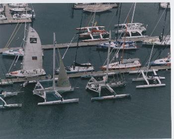 Plymouth Yacht Haven