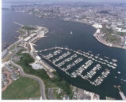 Plymouth Yacht Haven 3