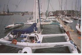 Plymouth Yacht Haven 7