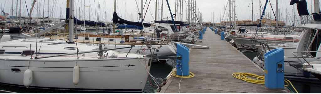 Port Leucate