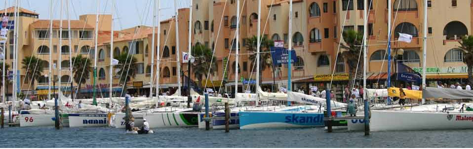 Port Leucate