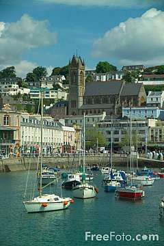 Torquay Marina