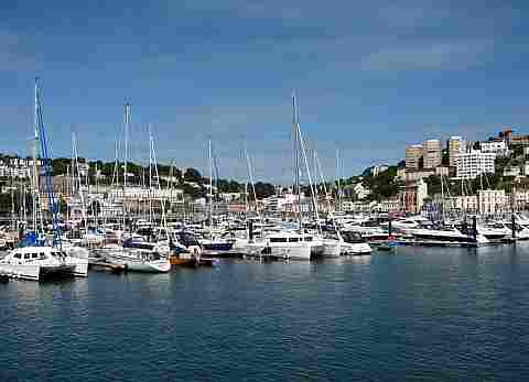 Torquay Marina