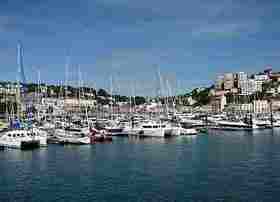 Torquay Marina