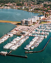 Salterns Marina