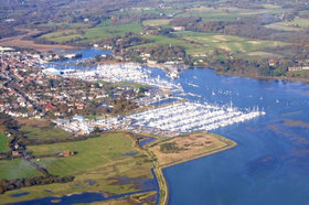Lymington Harbour