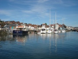 Lymington Harbour 3