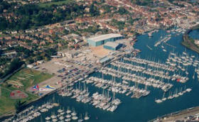 Lymington Marina