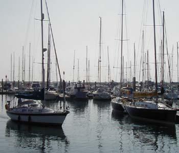 Lymington Yacht Haven