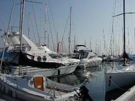 Lymington Yacht Haven 3