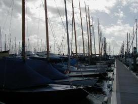 Lymington Yacht Haven 5