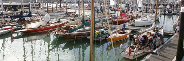 Cowes Yacht Haven