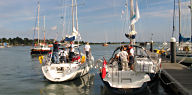 Hamble Point Marina