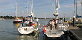 Hamble Point Marina